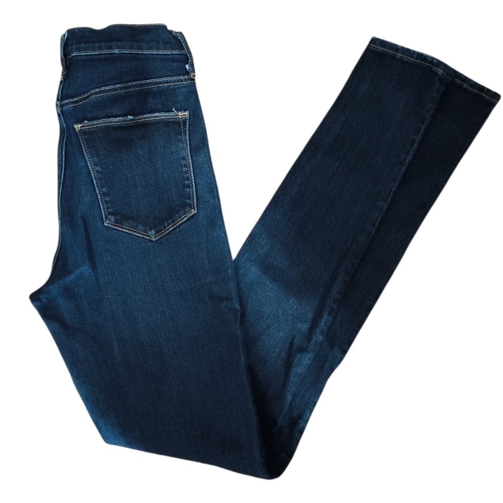 Gap True Skinny Jeans Size 6/28 Tall